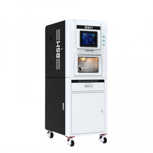Fresadora Odontológica BSM-420W BeSmile Fresadora Odontológica BSM-420W BeSmile