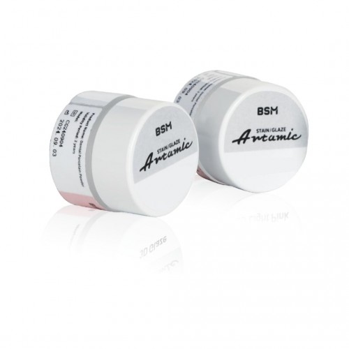 Pigmento Stain e Glaze Artamic Blending Liquid