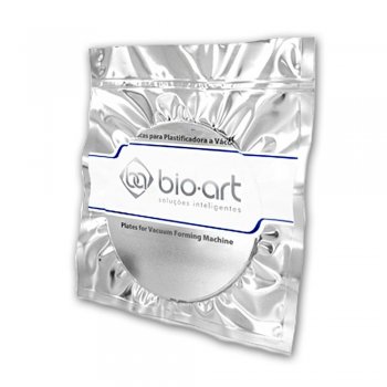 Placa Cristal - Bio Art Placa Cristal - Bio Art