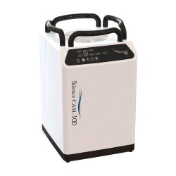 Aspirador para CAD CAM Silence CAM 100-N 220V - DPF Aspirador para CAD CAM Silence CAM 100-N 220V - DPF