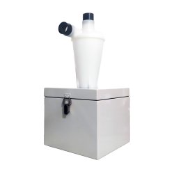 Separador de resíduos para CAD CAM S-10 - DPF Separador de resíduos para CAD CAM S-10 - DPF