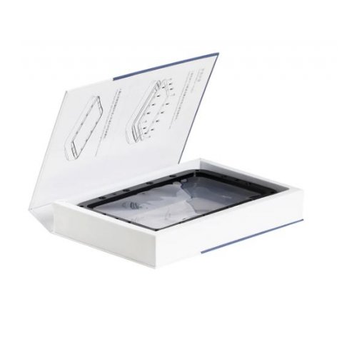 FEP Filme (Teflon) c/ Base para Impressora Photon Mono 2/Mono 4 10k/Mono 4 Ultra 10k  - und