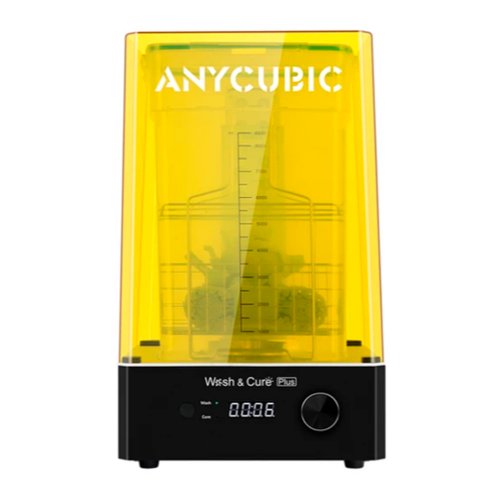 Máquina de Lavar e Curar Anycubic Plus