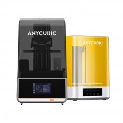 Combo Impressora 3D Anycubic Photon M7 Pro + Máquina de Lavar e Curar 3.0 Plus Combo Impressora 3D Anycubic Photon M7 Pro + Máquina de Lavar e Curar 3.0 Plus