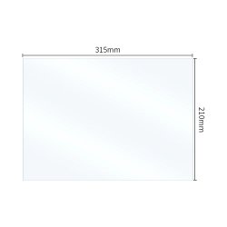 FEP Filme (Teflon) para Impressora M3 Premium c/ 1 und FEP Filme (Teflon) para Impressora M3 Premium c/ 1 und