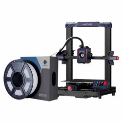 Combo Impressora 3D Anycubic Kobra 2 Neo + Filamento Branco 1000g Anycubic Combo Impressora 3D Anycubic Kobra 2 Neo + Filamento Branco 1000g Anycubic