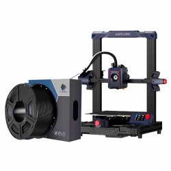 Combo Impressora 3D Anycubic Kobra 2 Neo + Filamento Preto 1000g Anycubic Combo Impressora 3D Anycubic Kobra 2 Neo + Filamento Preto 1000g Anycubic