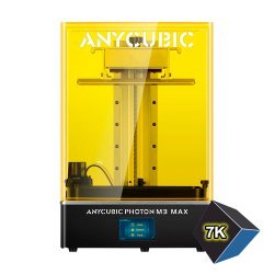 Impressora 3D Anycubic Photon M3 Max 7K Impressora 3D Anycubic Photon M3 Max 7K