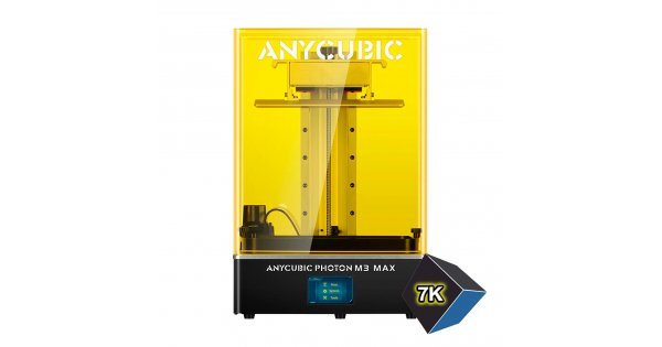 Impressora 3D Anycubic Photon M3 Max 7K