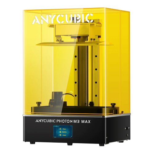 Combo Impressora 3D Anycubic Photon M3 Max 7K + Máquina de Lavar e Curar 3.0