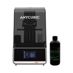 Impressora 3D Anycubic Photon M7 Pro + Resina Grátis