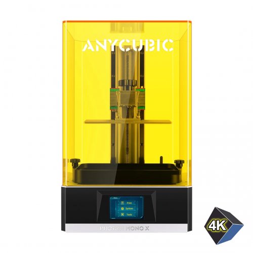 Impressora 3D Anycubic Photon Mono X 4K Impressora 3D Anycubic Photon Mono X 4K