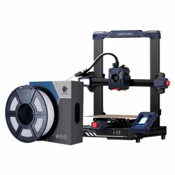 Combo Impressora 3D Anycubic Kobra 2 Pro + Filamento Branco 1000g Anycubic Combo Impressora 3D Anycubic Kobra 2 Pro + Filamento Branco 1000g Anycubic