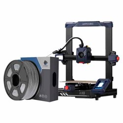 Combo Impressora 3D Anycubic Kobra 2 Pro + Filamento Cinza 1000g Anycubic Combo Impressora 3D Anycubic Kobra 2 Pro + Filamento Cinza 1000g Anycubic