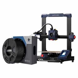 Combo Impressora 3D Anycubic Kobra 2 Pro + Filamento Preto 1000g Anycubic Combo Impressora 3D Anycubic Kobra 2 Pro + Filamento Preto 1000g Anycubic