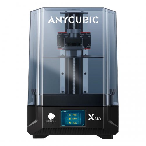 Combo Impressora 3D Anycubic Photon Mono X 6Ks + Máquina de Lavar e Curar Plus