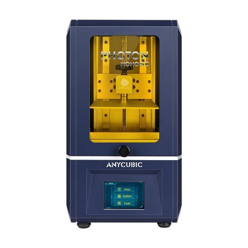 Combo Impressora 3D Anycubic Photon Mono SE + Máquina de Lavar e Curar 2.0