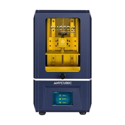 Impressora 3D Anycubic Photon Mono SE Impressora 3D Anycubic Photon Mono SE