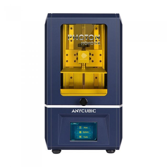 Anycubic foton mono se
