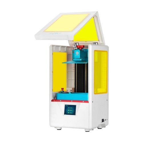 Impressora 3D Anycubic Photon S Cor Branca Impressora 3D Anycubic Photon S Cor Branca