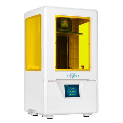 Impressora 3D Anycubic Photon S Cor Branca Impressora 3D Anycubic Photon S Cor Branca