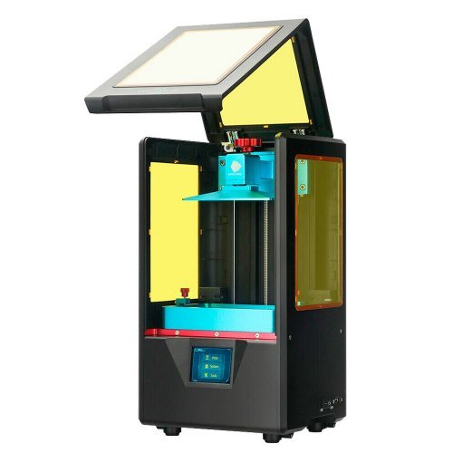 Impressora 3D Anycubic Photon S Cor Preta Impressora 3D Anycubic Photon S Cor Preta