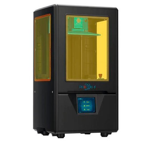 Impressora 3D Anycubic Photon S Cor Preta Impressora 3D Anycubic Photon S Cor Preta