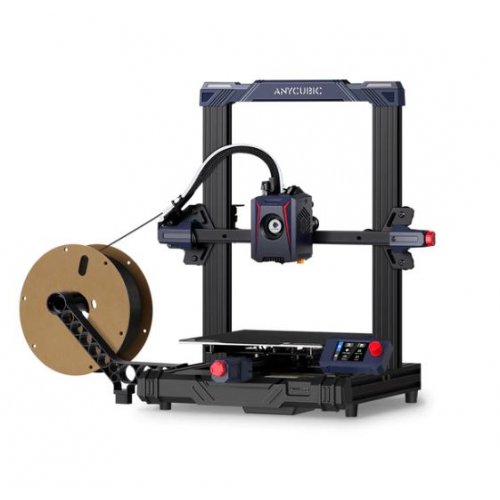 Combo Impressora 3D Anycubic Kobra 2 Neo + Filamento Branco 1000g Anycubic