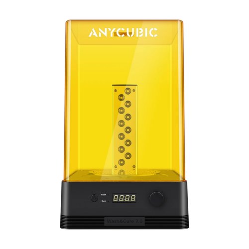 Combo Impressora 3D Anycubic Photon Mono SE + Máquina de Lavar e Curar 2.0 Combo Impressora 3D Anycubic Photon Mono SE + Máquina de Lavar e Curar 2.0
