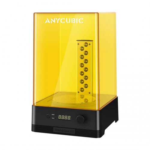 Máquina de Lavar e Curar Anycubic 2.0 Máquina de Lavar e Curar Anycubic 2.0