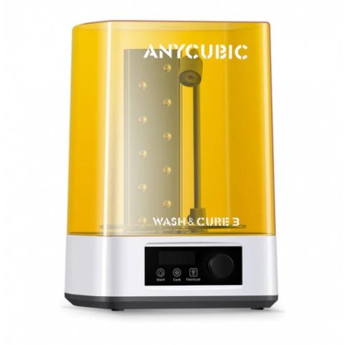 Máquina de Lavar e Curar Anycubic 3.0