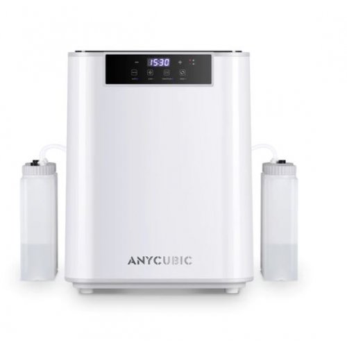 Combo Impressora 3D Anycubic Photon M3 Max 7K + Máquina de Lavar e Curar Anycubic Max