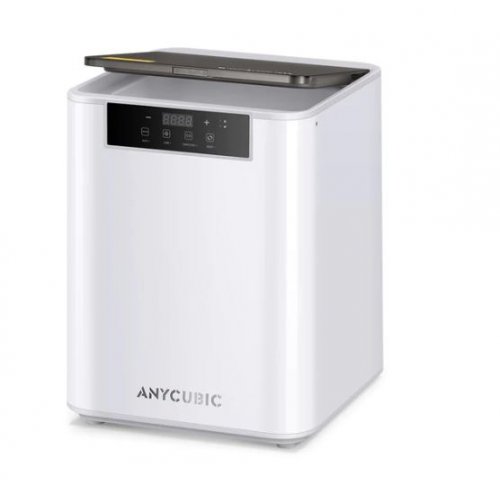 Combo Impressora 3D Anycubic Photon M3 Max 7K + Máquina de Lavar e Curar Anycubic Max