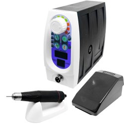 Micro Motor Brushless 35000 RPM 220V - Bordente Micro Motor Brushless 35000 RPM 220V - Bordente