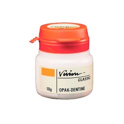 Cerâmica Vision Classic Dentina Opaca OD-A1 10g Cerâmica Vision Classic Dentina Opaca OD-A1 10g