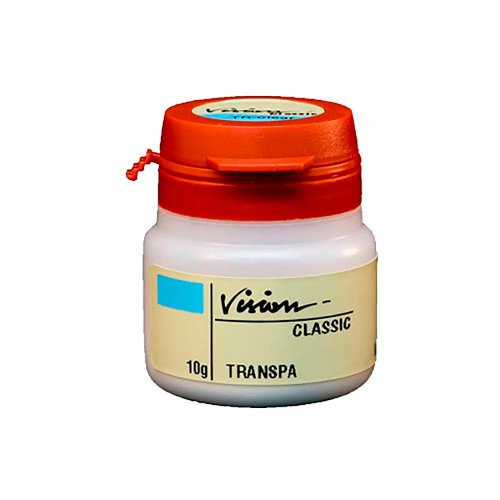 Cerâmica Vision Classic Transparente TR-Clear 10g
