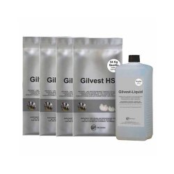 Revestimento Gilvest HS 4,5kg + 1000ml Revestimento Gilvest HS 4,5kg + 1000ml