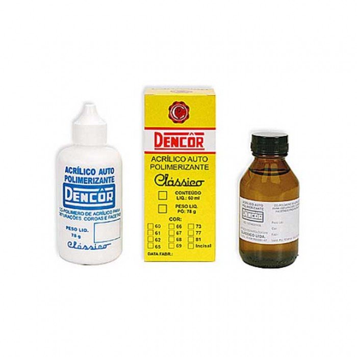 Dencôr - Clássico