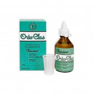 Resina Acrílica Orto-Clas Cristalino 80g