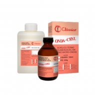 Resina Acrílica Onda-Cryl Incolor 1kg Resina Acrílica Onda-Cryl Incolor 1kg