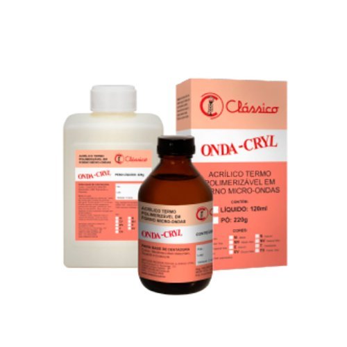 Resina Acrílica Onda-Cryl RMV 440g