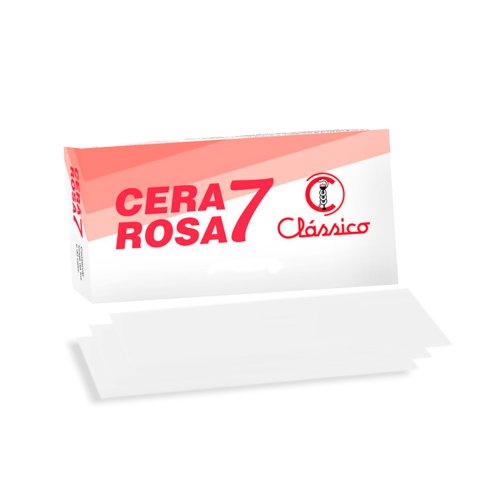 Cera 7 Branca Clássico 220g