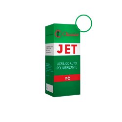 Resina Acrílica Autopolimerizável Jet Incolor 220g Resina Acrílica Autopolimerizável Jet Incolor 220g