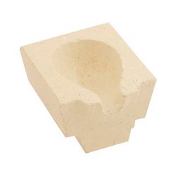 Cadinho Aberto com Encaixe Nº 2/3 Daufenbach Cadinho Aberto com Encaixe Nº 2/3 Daufenbach