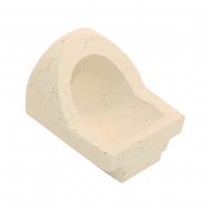 Cadinho Fechado com Encaixe Nº 2 Daufenbach