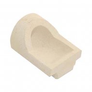 Cadinho Fechado com Encaixe Nº 2/5 Daufenbach Cadinho Fechado com Encaixe Nº 2/5 Daufenbach