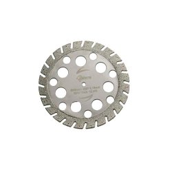 Disco para Troquel Diamantado Serrilhado 0,15x45mm - Defama Disco para Troquel Diamantado Serrilhado 0,15x45mm - Defama