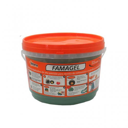 Duplicador PPR Famagel Azul 1,5kg