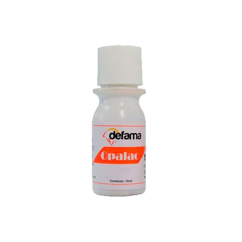 Opacificador para Metaloplástica Opalac Médio (65-67-67) 15ml