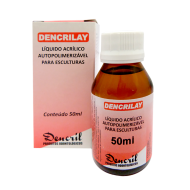 Resina Acrílica Dencrilay Pattern 50ml
